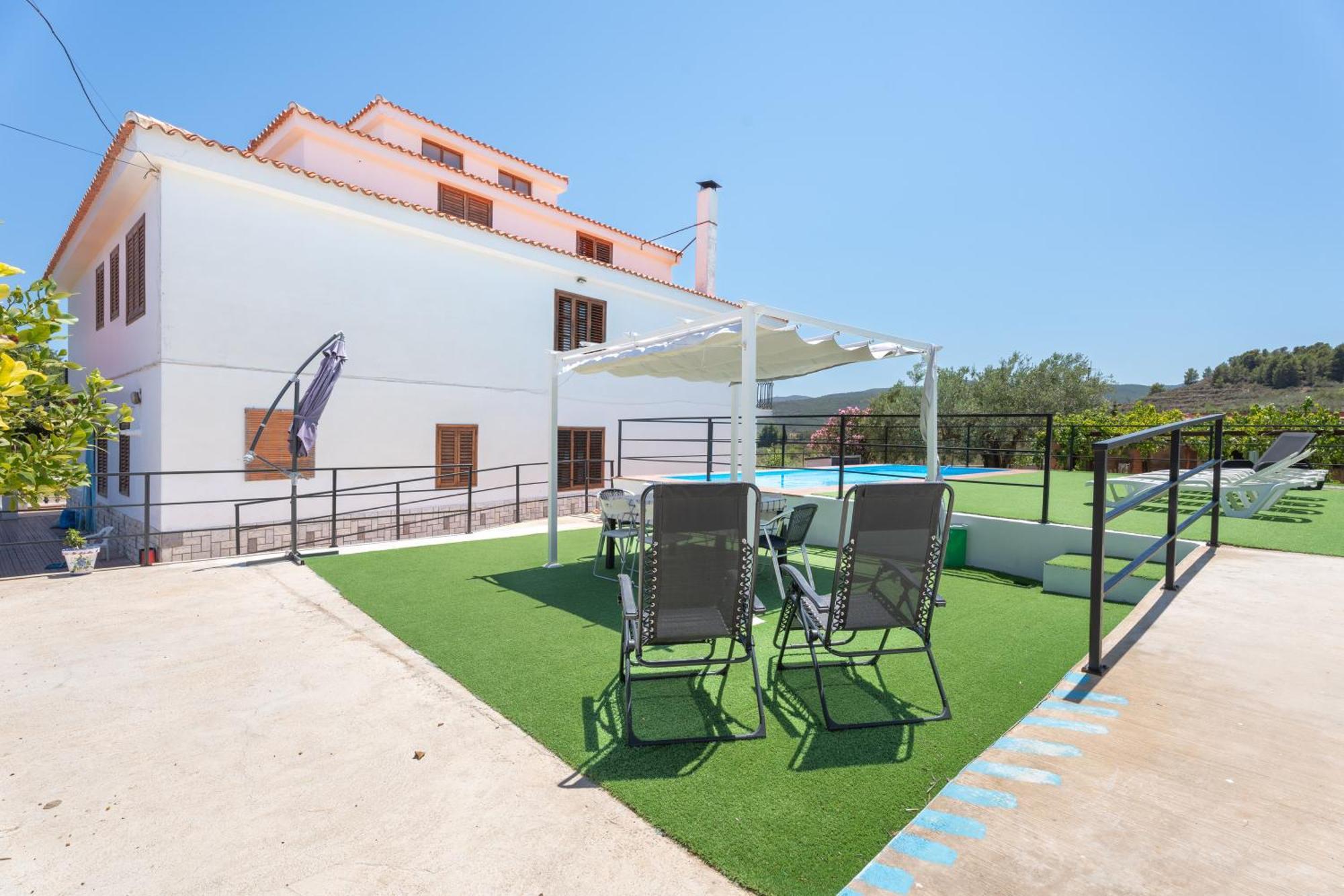 El Cachorro Villa Altura Exterior foto